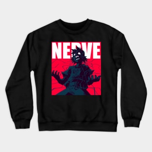 NERVE Crewneck Sweatshirt